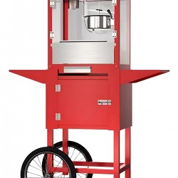  Patlamış Mısır Makinesi Arabalı